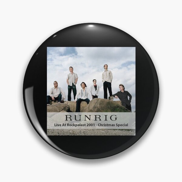 Item preview, runrig christmas special designed and sold by RandaGoldstein.