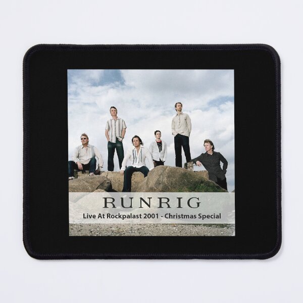 Item preview, runrig christmas special designed and sold by RandaGoldstein.