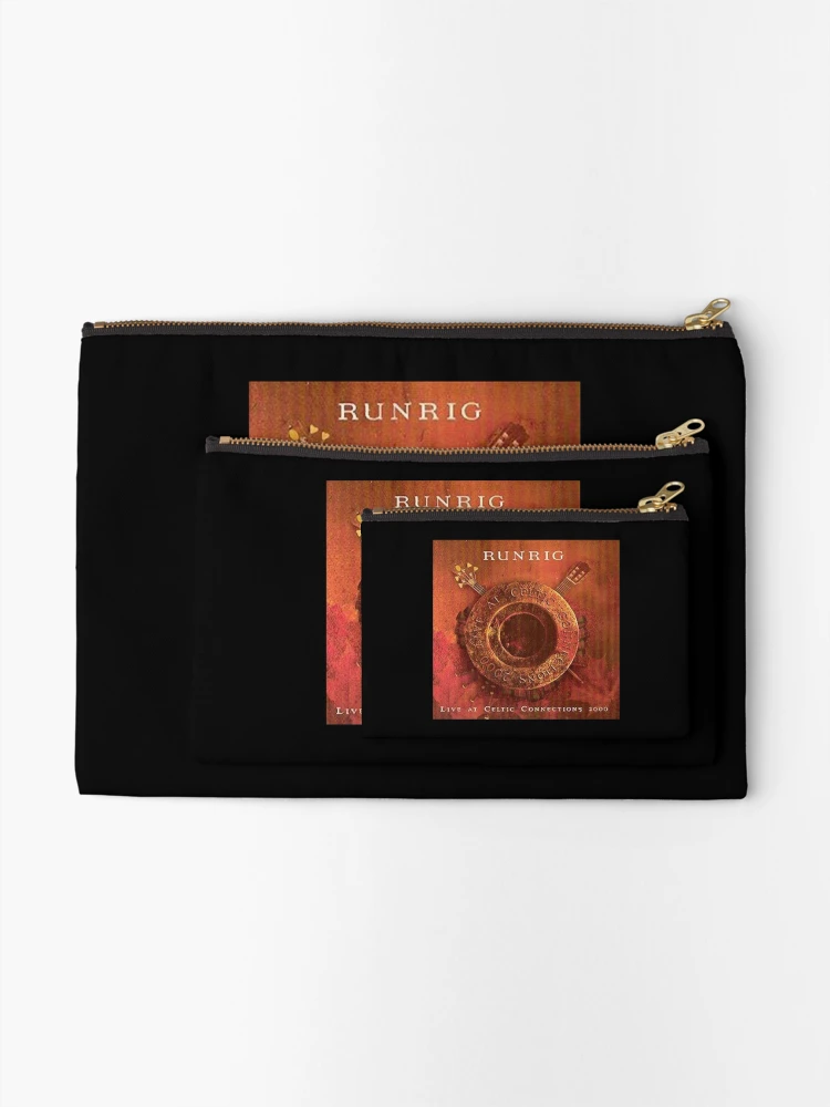 Thumbnail 2 of 4, Zipper Pouch, Pure Matic designed and sold by RandaGoldstein.