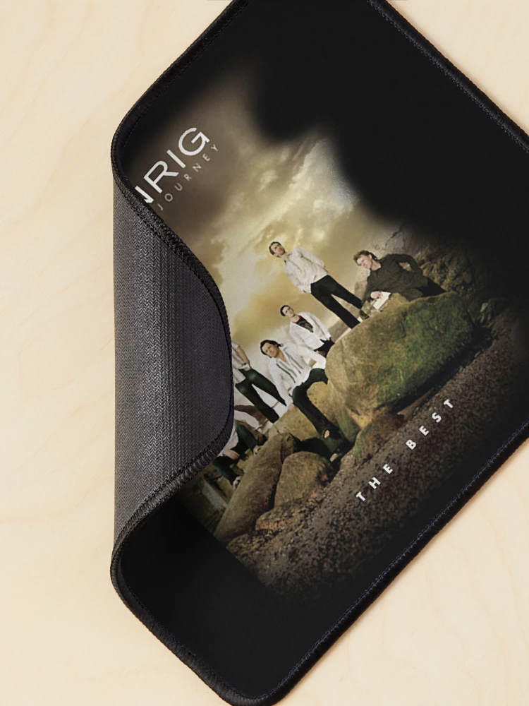 Thumbnail 2 of 5, Mouse Pad, Run In The Morning designed and sold by RandaGoldstein.
