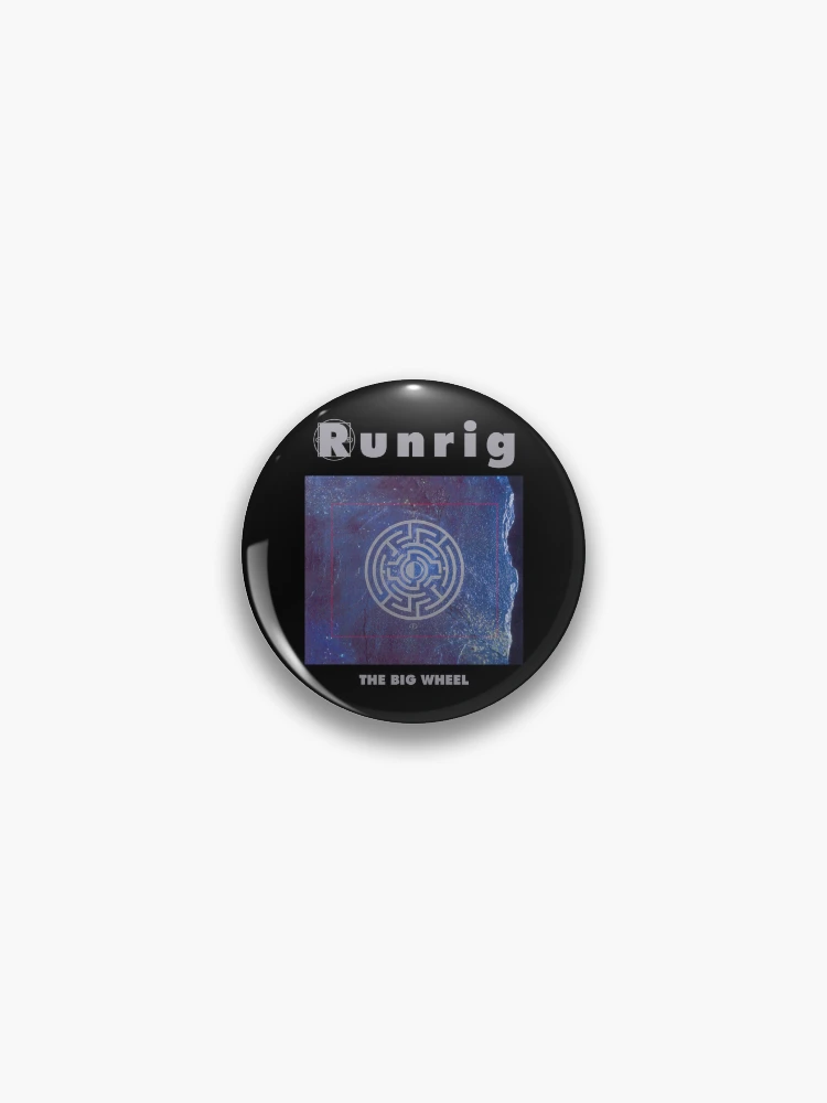 Thumbnail 1 von 3, Button, RUNRIG designt und verkauft von RandaGoldstein.