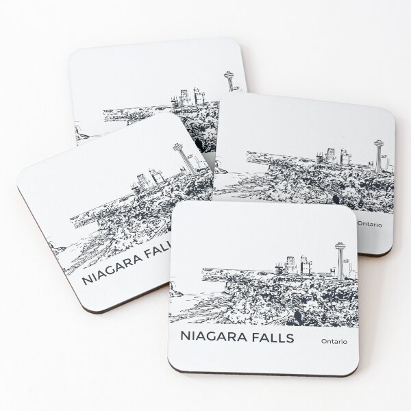 Item preview, Niagara Falls Ontario designed and sold by Lakeric Cityscapes.