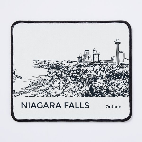 Item preview, Niagara Falls Ontario designed and sold by Lakeric Cityscapes.