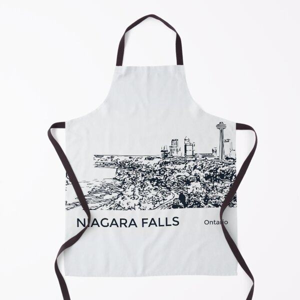Item preview, Niagara Falls Ontario designed and sold by Lakeric Cityscapes.