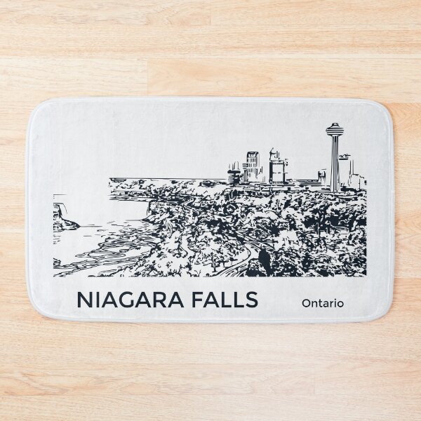 Item preview, Niagara Falls Ontario designed and sold by Lakeric Cityscapes.