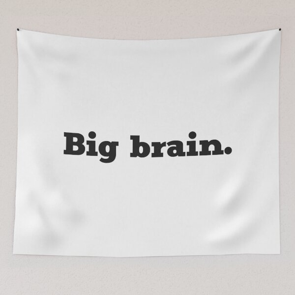 Item preview, big forehead x big forehead designed and sold by The  Knick Knack Nook.
