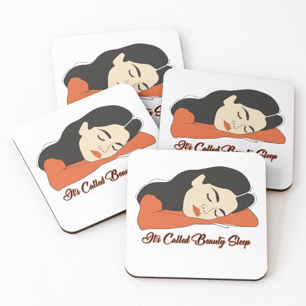 Item preview, It's Called Beauty Sleep designed and sold by AllAboutStuffz.