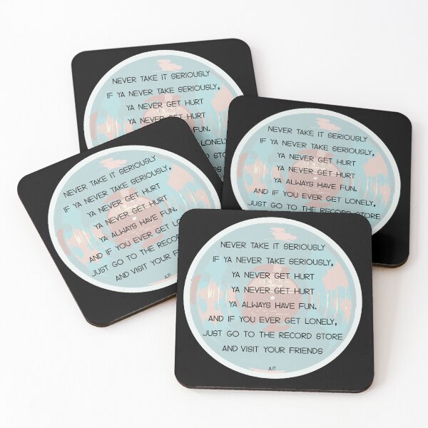 Item preview, Almost Famous Movie Quote Penny Lane designed and sold by DesertRains.
