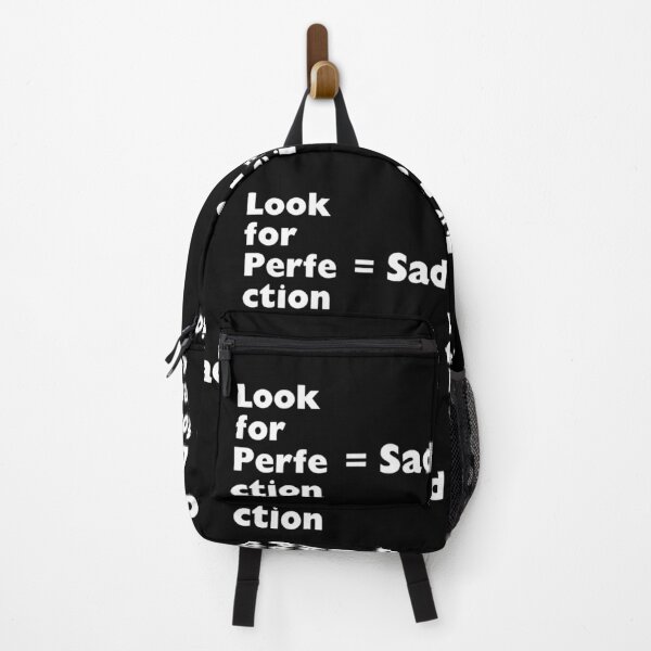 Item preview, Perfection=sadness designed and sold by ZumElegant.