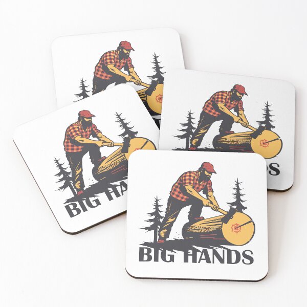 Item preview, Big Hands designed and sold by AllAboutStuffz.