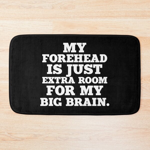 Item preview, big forehead x big forehead designed and sold by The  Knick Knack Nook.