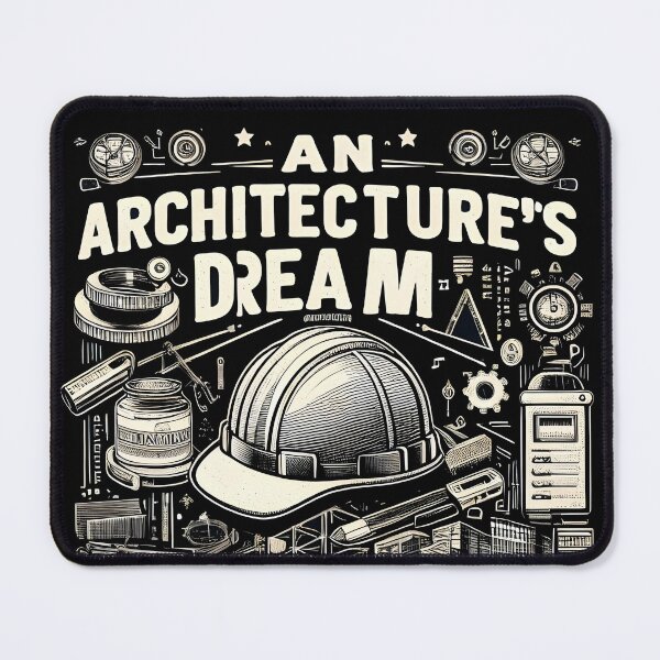 Item preview, funny architect quotes designed and sold by aliraweb.