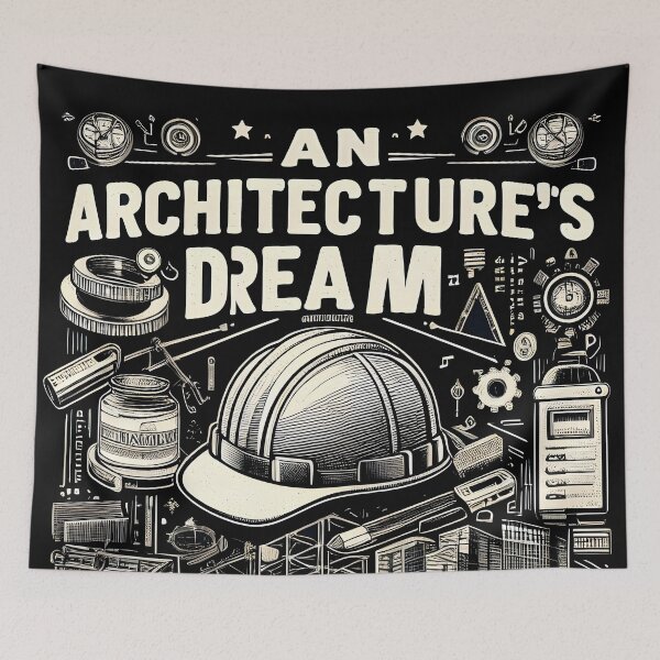 Item preview, funny architect quotes designed and sold by aliraweb.