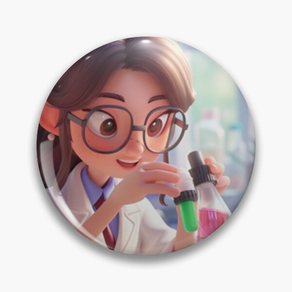 Item preview, Cute Lab Lady designed and sold by shakespeare1212.