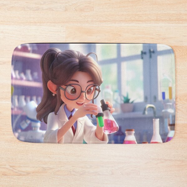 Item preview, Cute Lab Lady designed and sold by shakespeare1212.