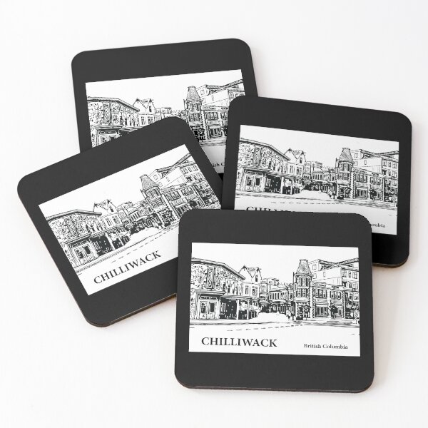 Item preview, Chilliwack British Columbia designed and sold by Lakeric Cityscapes.