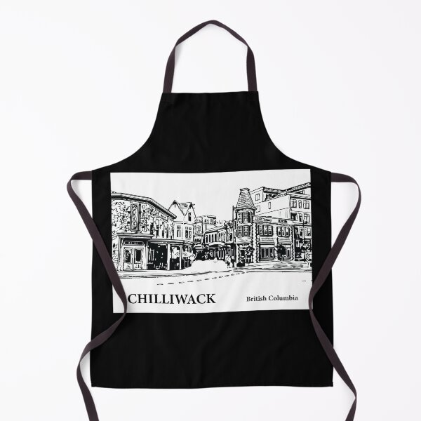 Item preview, Chilliwack British Columbia designed and sold by Lakeric Cityscapes.