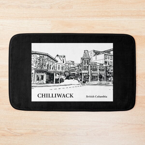 Item preview, Chilliwack British Columbia designed and sold by Lakeric.