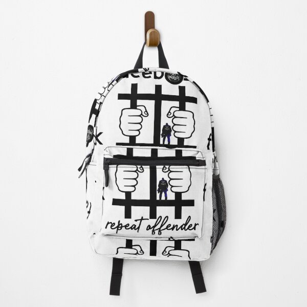 Item preview, Facebook repeat offender designed and sold by IMAPROBLEM BRAND CLOTHING BY INFLUENCE GETEM.