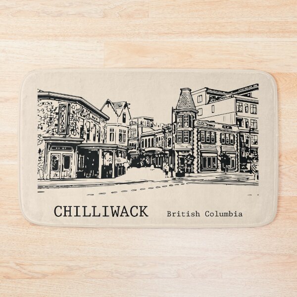 Item preview, Chilliwack British Columbia designed and sold by Lakeric.