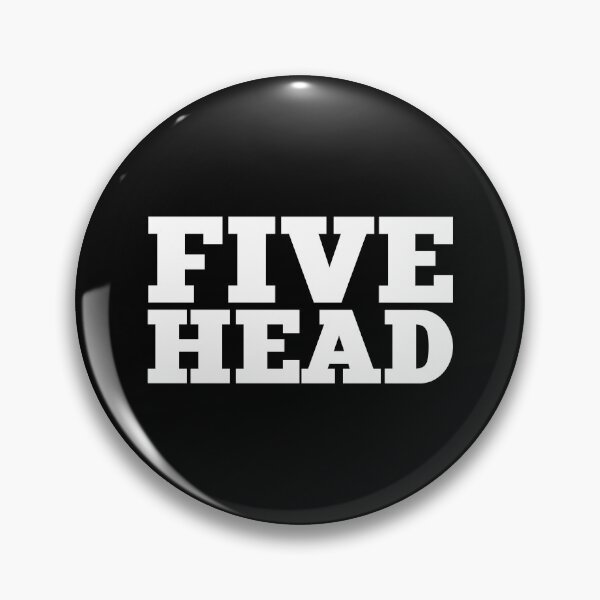 Item preview, big forehead x big forehead designed and sold by The  Knick Knack Nook.