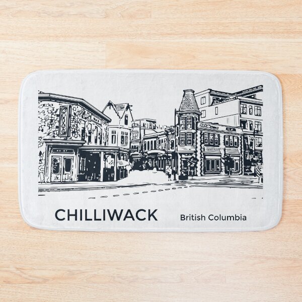 Item preview, Chilliwack British Columbia designed and sold by Lakeric.