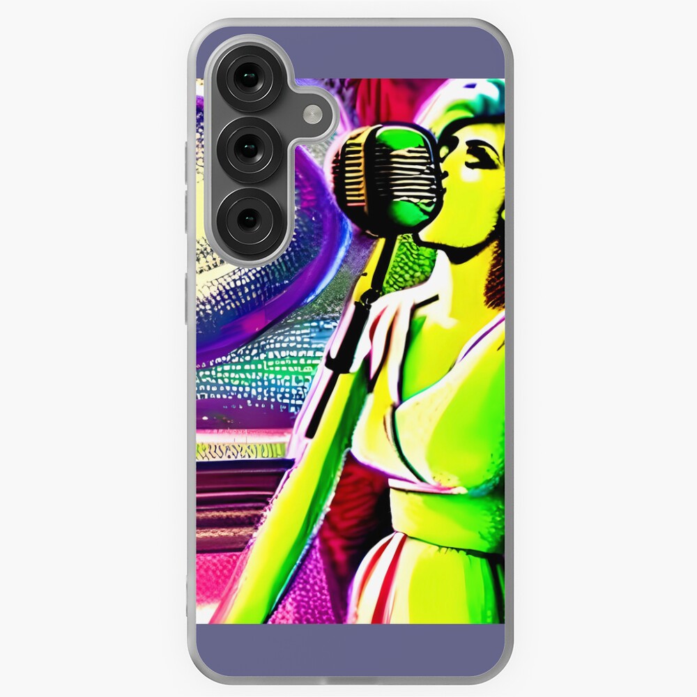 Item preview, Samsung Galaxy Soft Case designed and sold by Takutakina.
