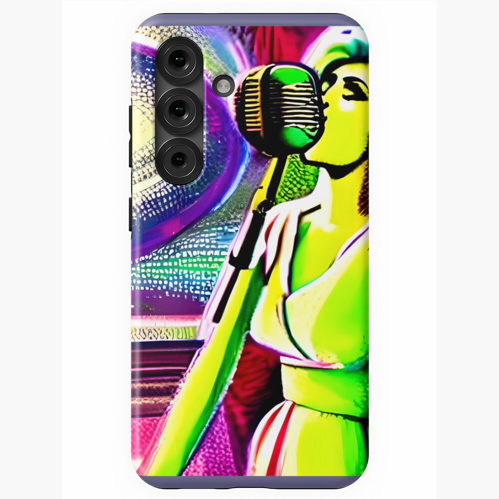 Item preview, Samsung Galaxy Tough Case designed and sold by Takutakina.
