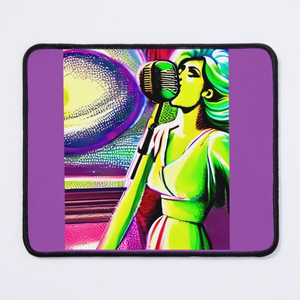 Item preview, Voice Vapors Vibe in Purple Rain designed and sold by Takutakina.