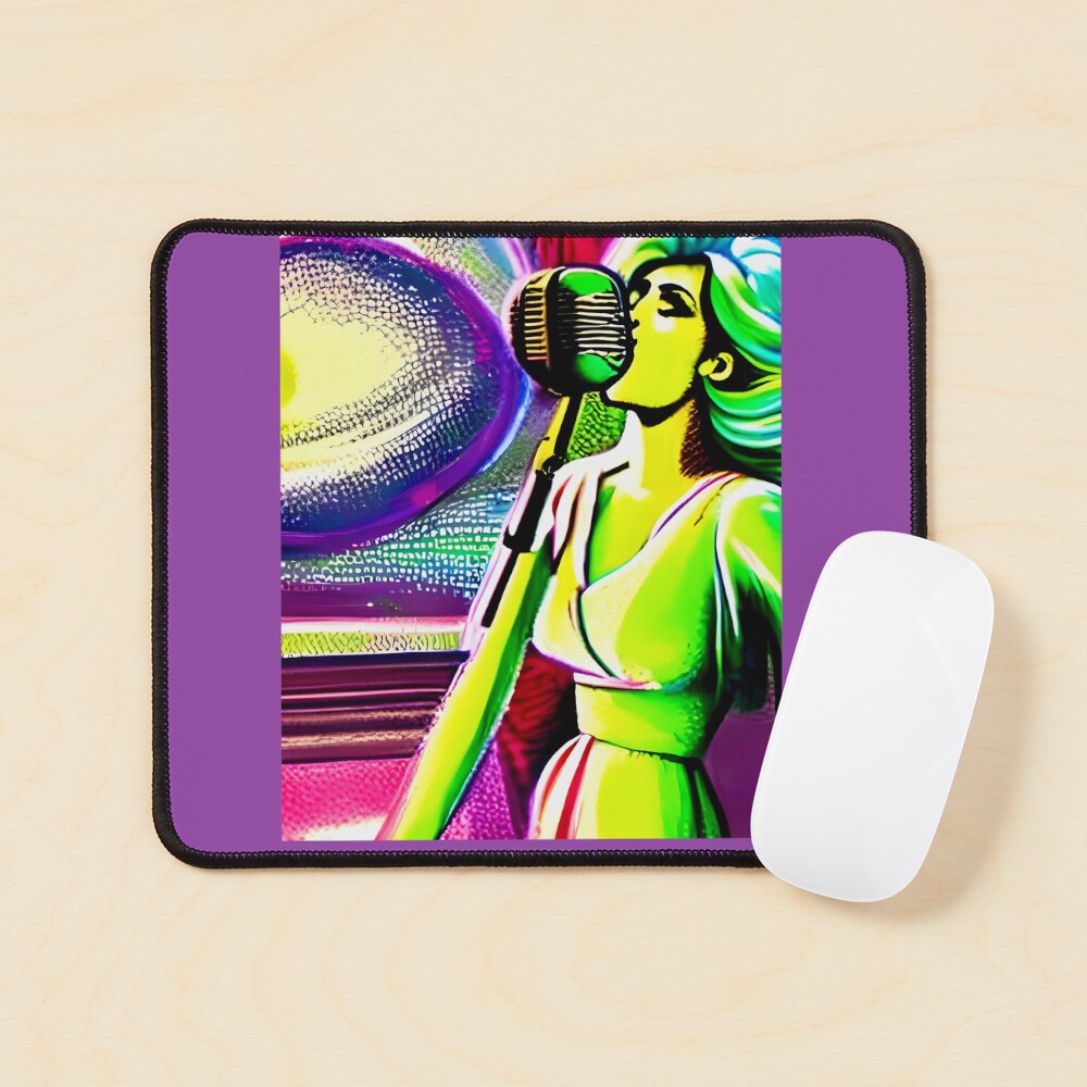 Item preview, Mouse Pad designed and sold by Takutakina.