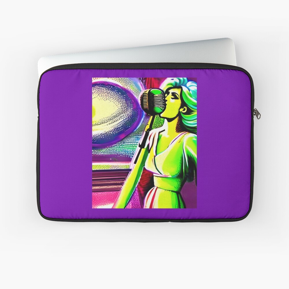 Item preview, Laptop Sleeve designed and sold by Takutakina.