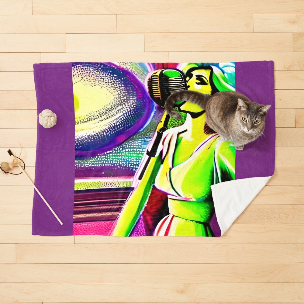 Item preview, Pet Blanket designed and sold by Takutakina.