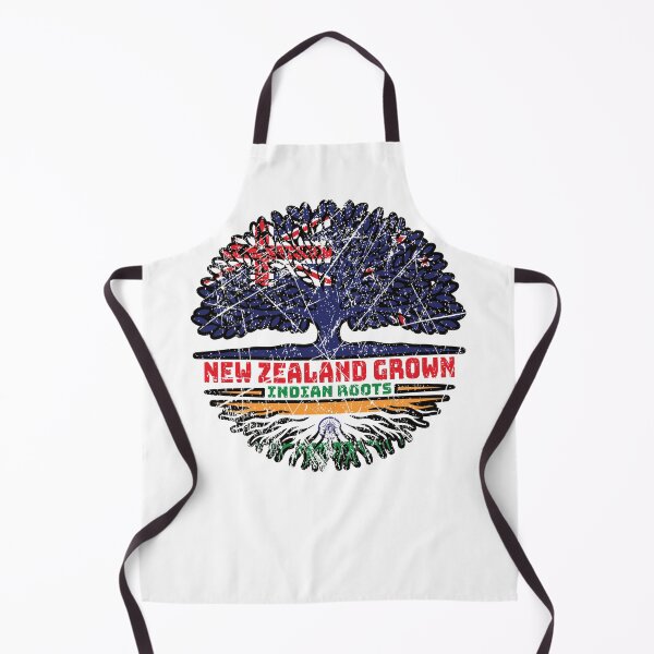 Item preview, Indian India New Zealander New Zealand Tree Roots Flag designed and sold by FlagX.