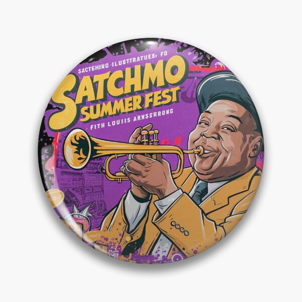 Item preview, Satchmo Jazz Fest Groove: Celebrate New Orleans Jazz Magic designed and sold by asprse.