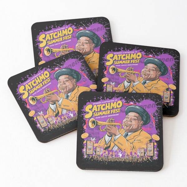 Item preview, Satchmo Jazz Fest Groove: Celebrate New Orleans Jazz Magic designed and sold by asprse.