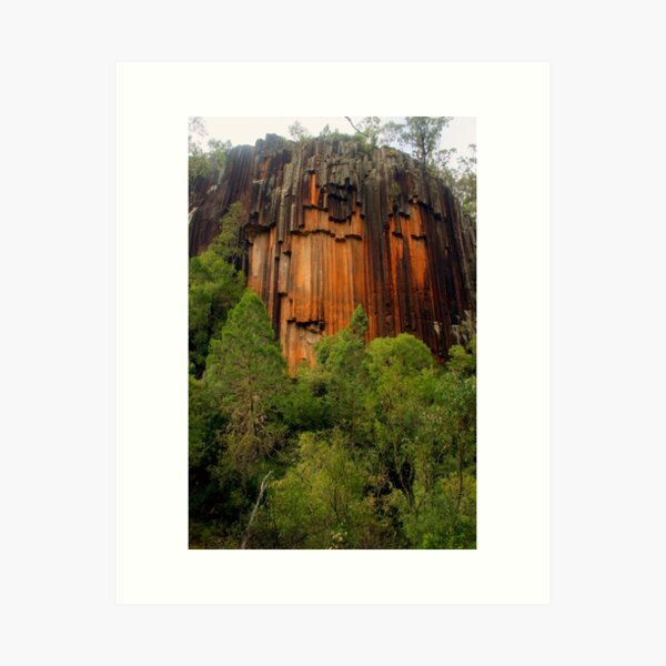 Item preview, Sawn Rocks .. Portrait view designed and sold by Michael Matthews.