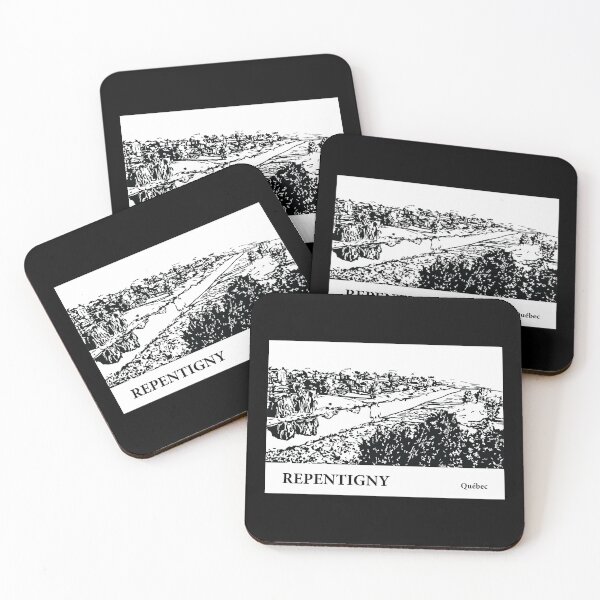 Item preview, Repentigny Québec designed and sold by Lakeric Cityscapes.