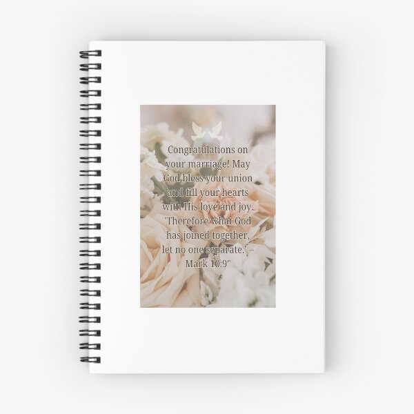 Item preview, CONGRATULATIONS ON YOUR MARRIAGE! designed and sold by DalysDesigns.