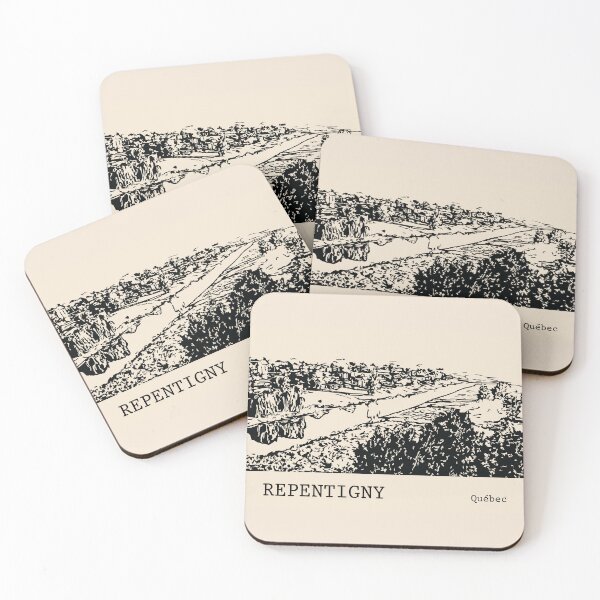 Item preview, Repentigny Québec designed and sold by Lakeric Cityscapes.