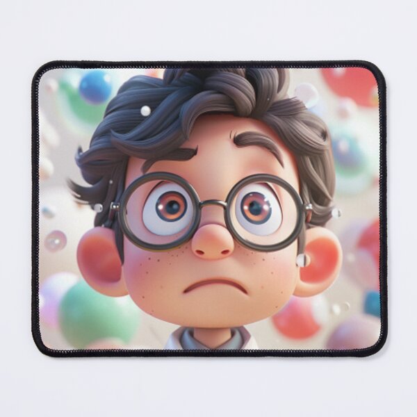 Item preview, Cute lab man designed and sold by shakespeare1212.