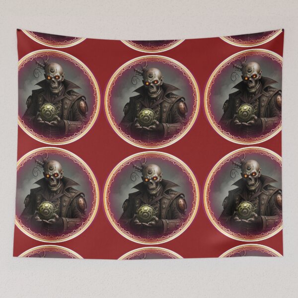 Item preview,  Surreal  post apocalypse abomination Love rock and roll   designed and sold by luiddesigns.