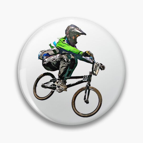 Aperçu de l'œuvre BMX créée et vendue par ricobarinas.