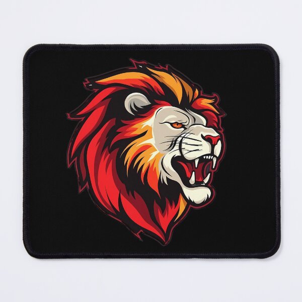Item preview, Noble Proud Lion designed and sold by Powercat Graphic Arts.