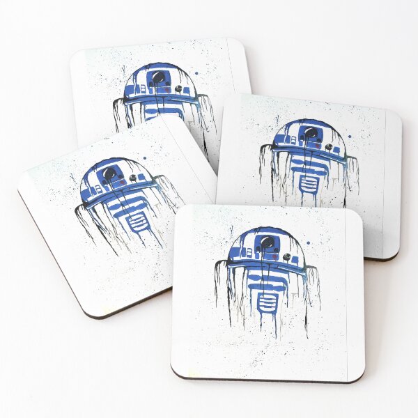 Item preview, r2 painting designed and sold by Howard Williams.