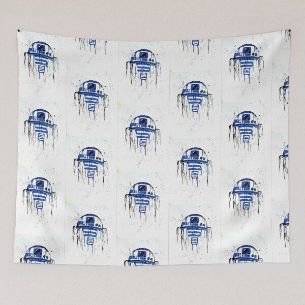 Item preview, r2 painting designed and sold by Howard Williams.