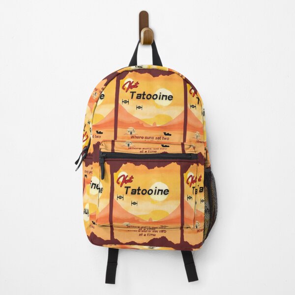 Item preview, Visit Desert Planet Tatooine designed and sold by Cozy Trends.