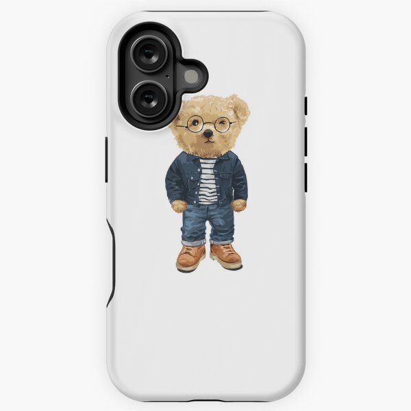 Ralph Lauren Polo Bear iPhone Cases for Sale | Redbubble