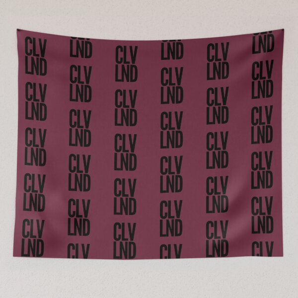 Item preview, Cleveland  designed and sold by ElizaGraceDance.