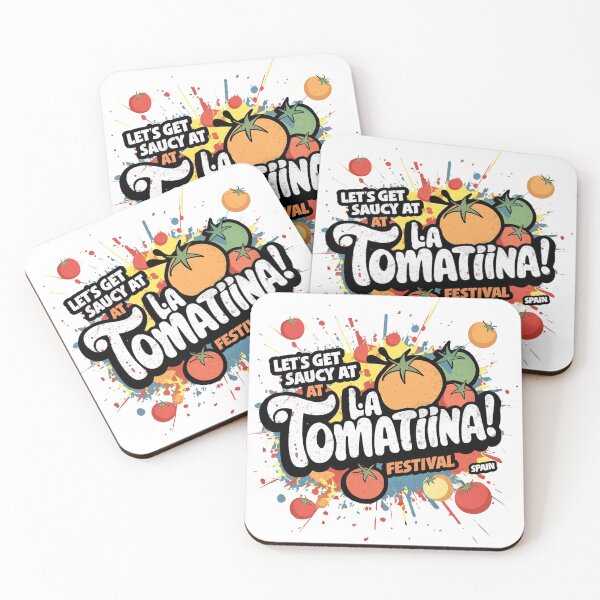 Item preview, La Tomatina Frenzy: Celebrate the Ultimate Tomato Festival designed and sold by asprse.