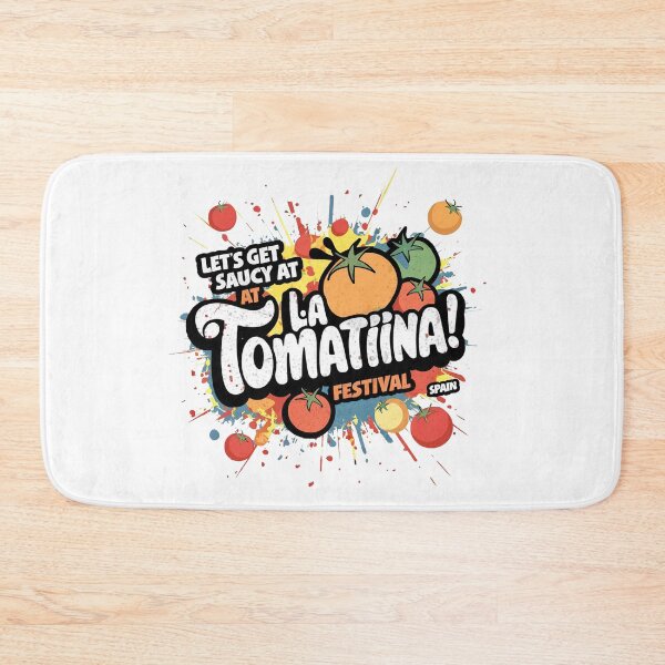 Item preview, La Tomatina Frenzy: Celebrate the Ultimate Tomato Festival designed and sold by asprse.